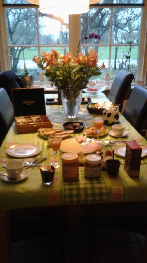 B&B Marialin Wijdewormer Zewnętrze zdjęcie