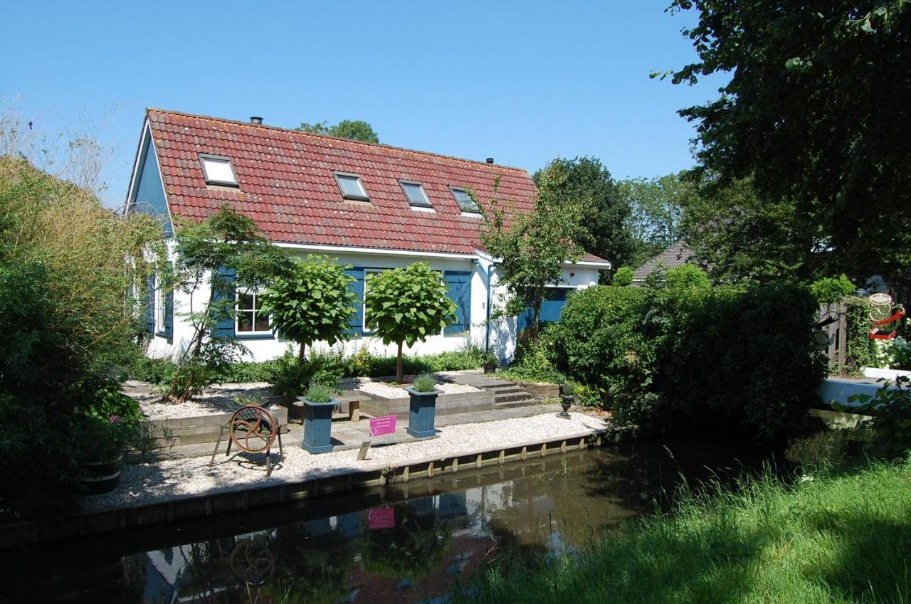 B&B Marialin Wijdewormer Zewnętrze zdjęcie